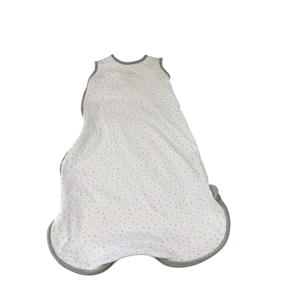 Nested Bean zen sack classic sleep sack size small 0-6 months baby‎ pink gray